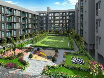 Flats for sales sale in porur