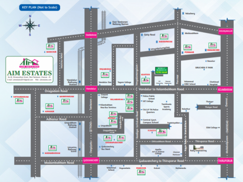 Aim Metro IT Residency