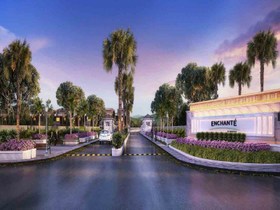 670 - 2553 Sqft Land for sale in Siruseri