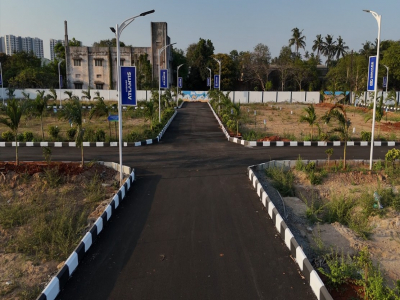 1000 -  Sqft Land for sale in Ambattur