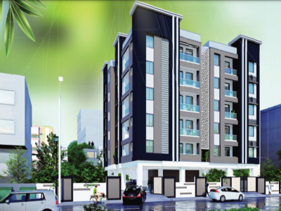 2, 3 BHK Apartment for sale in Mugalivakkam
