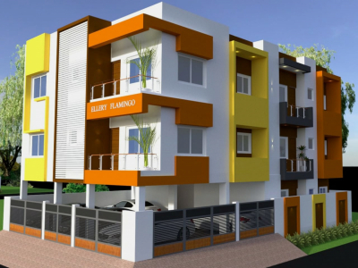 2 BHK Apartment for sale in Guduvanchery