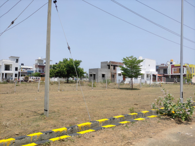 Pallava Garden