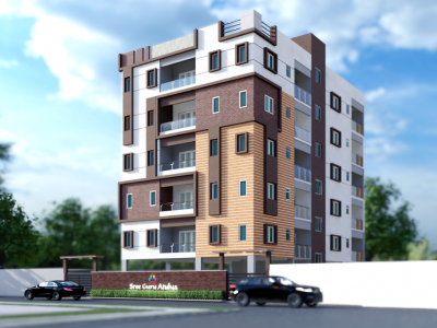 3 BHK Apartment for sale in Thoraipakkam