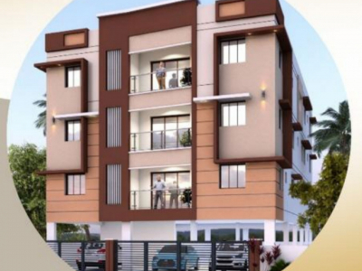 2, 3, 4 BHK Apartment for sale in Chromepet