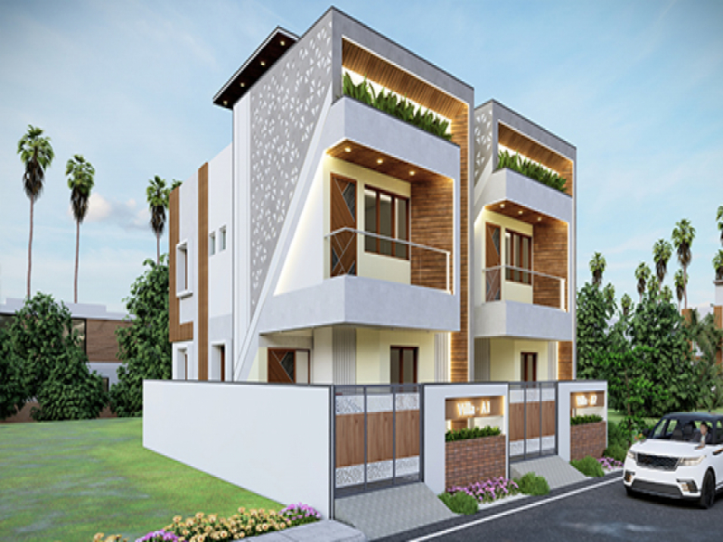 MGP Joyous Villa