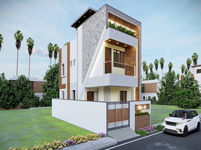 MGP Joyous Villa
