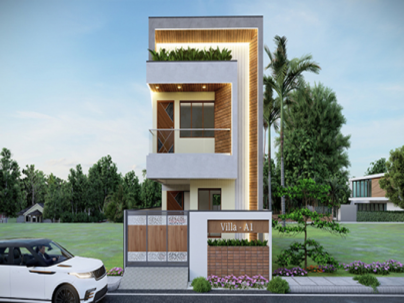 MGP Joyous Villa