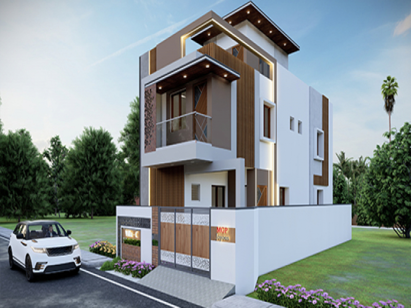 MGP Joyous Villa