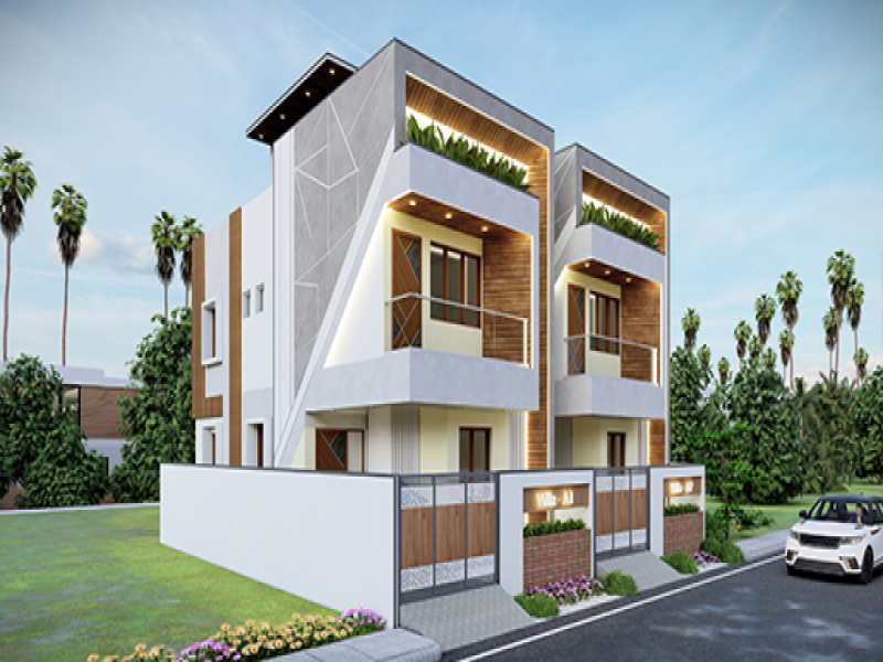 MGP Joyous Villa