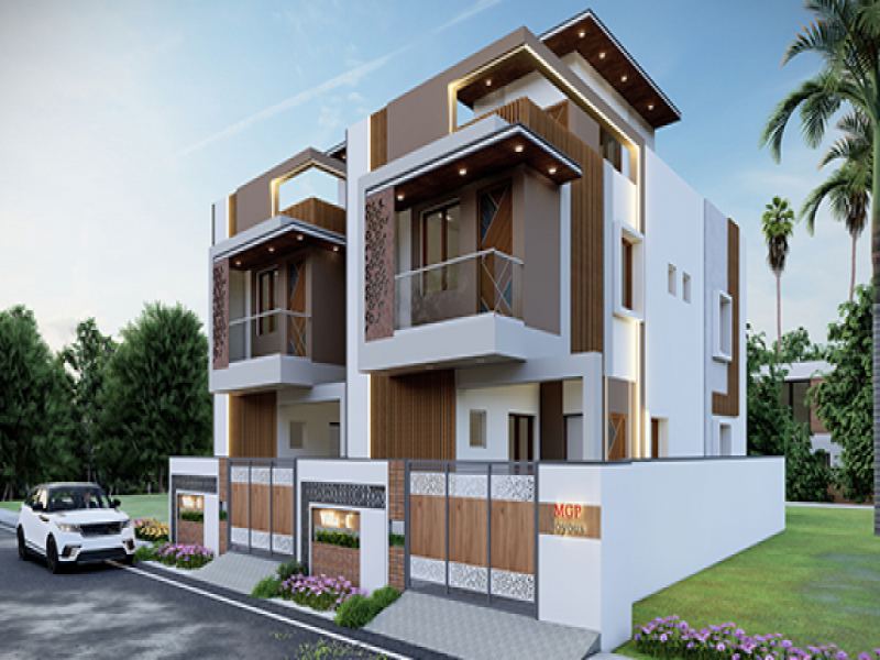 MGP Joyous Villa