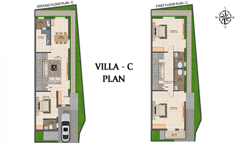 MGP Joyous Villa