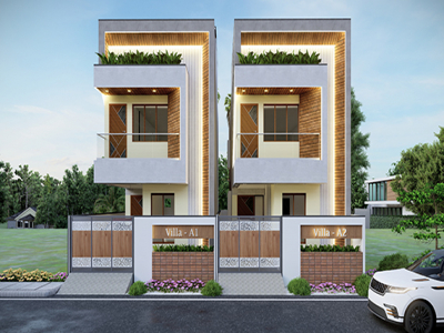 MGP Joyous Villa