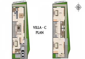 MGP Joyous Villa