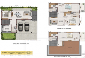 Casagrand Flagship Villa