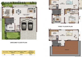 Casagrand Flagship Villa