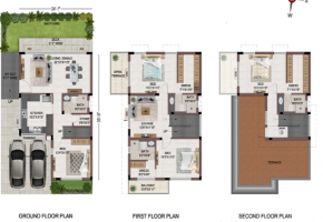 Casagrand Flagship Villa