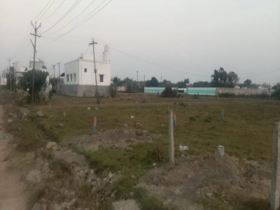 1202 - 1227 Sqft Land for sale in Guduvanchery