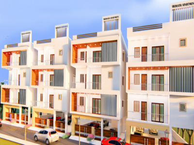 2 BHK Apartment for sale in Navalur