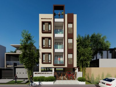 Brrownstone LRD Enclave