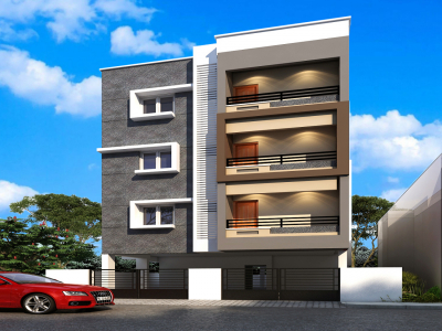 2 BHK Apartment for sale in Rajakilpakkam