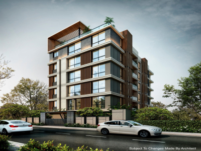 3 BHK Apartment for sale in Nungambakkam