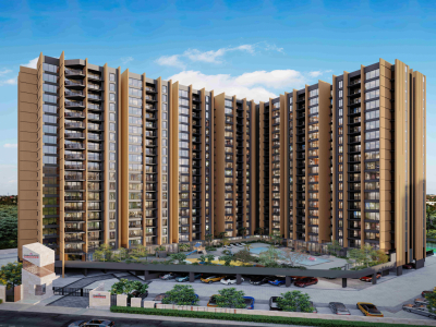 2, 3 BHK Apartment for sale in Navalur