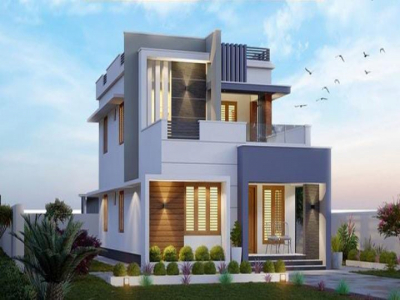 2, 3 BHK House for sale in Kundrathur