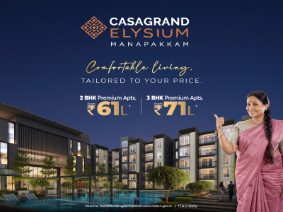 Casagrand Elysium