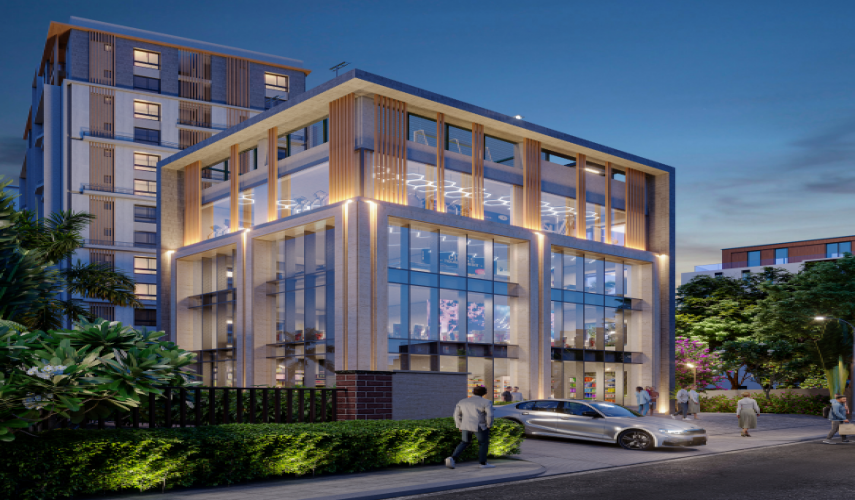 RWD Waterfront