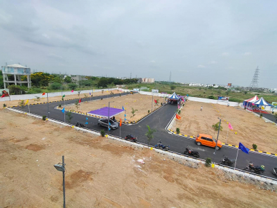 780 - 1250 Sqft Land for sale in Semmencherry