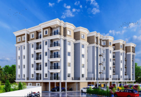 1, 2, 3 BHK Apartment for sale in Guduvanchery