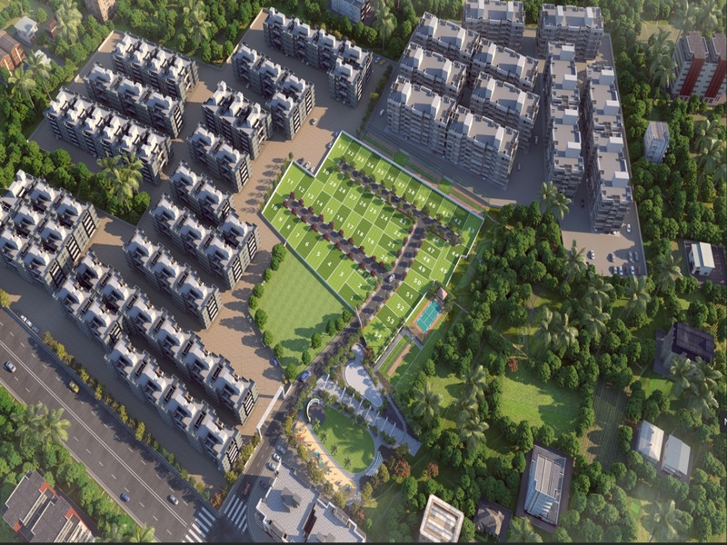 Urban Tree Citrine Sanctum