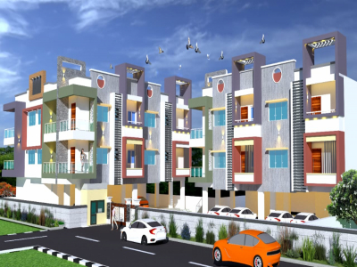 2 BHK Apartment for sale in Mangadu