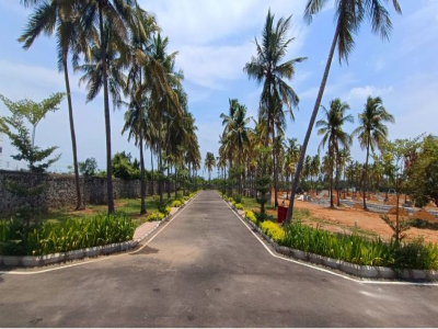 766 - 1906 Sqft Land for sale in Thaiyur