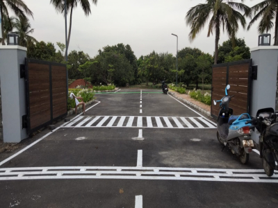 969 - 1117 Sqft Land for sale in Thaiyur