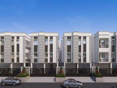 2 BHK Apartment for sale in Anakaputhur