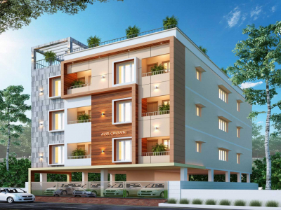 3 BHK Apartment for sale in Ayanambakkam