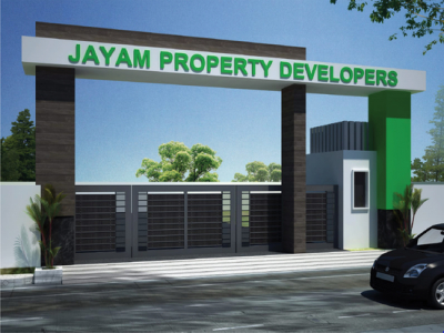Jayam Sri Sai Garden Hill View