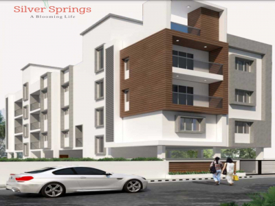 2, 3 BHK Apartment for sale in Tambaram