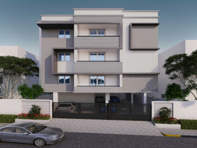 2 BHK Apartment for sale in Anakaputhur