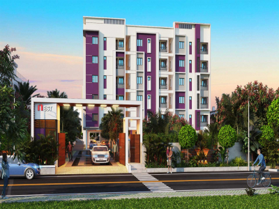 3 BHK Apartment for sale in Perumbakkam