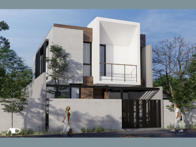 3, 4, 5 BHK House for sale in Injambakkam