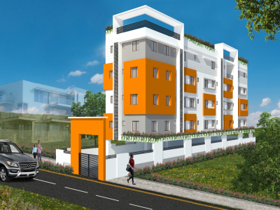 2, 3 BHK Apartment for sale in West Mambalam
