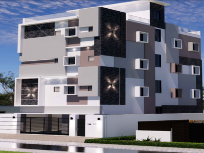 2 BHK Apartment for sale in Kandigai