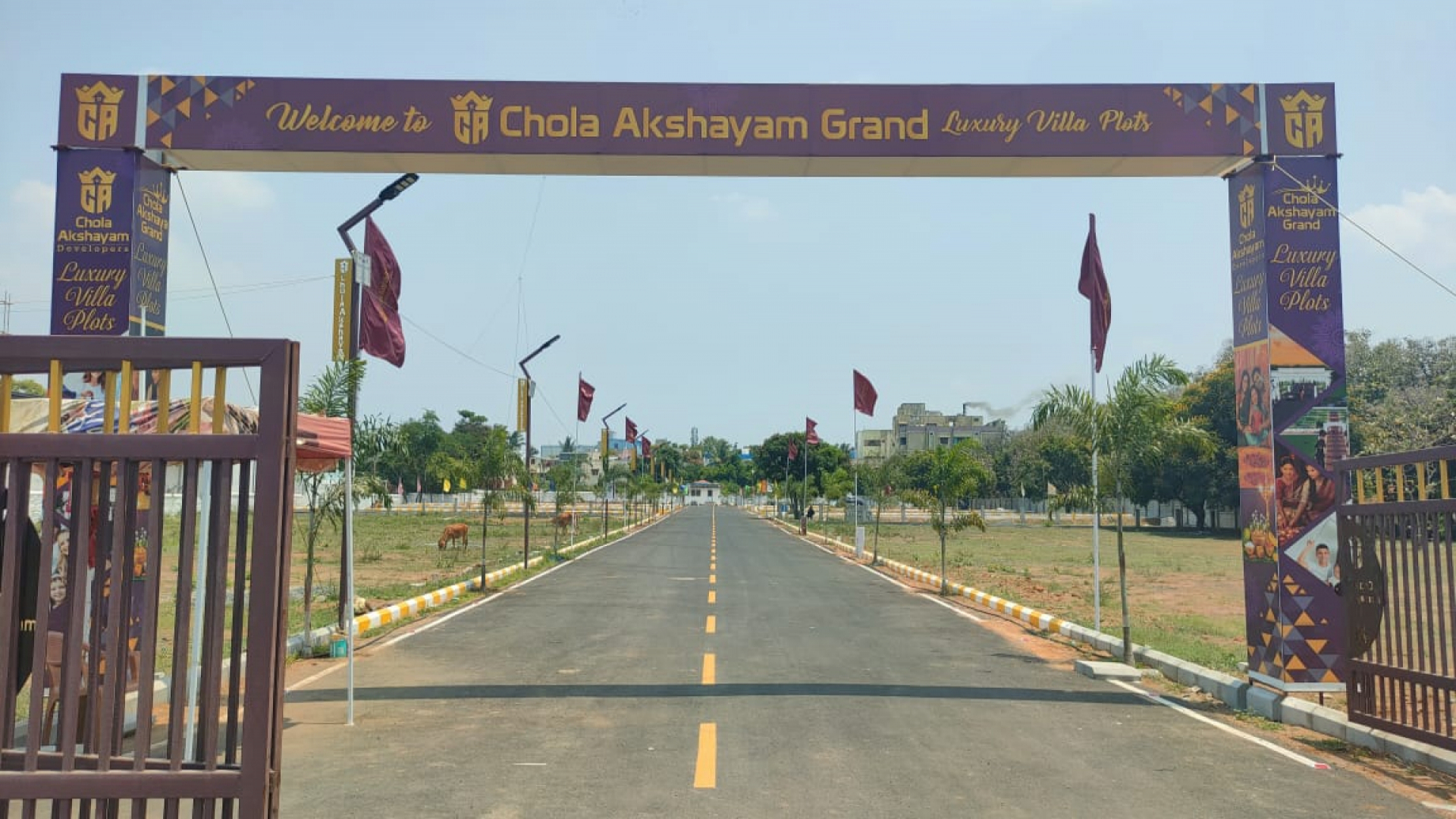 Chola Akshayam Grand