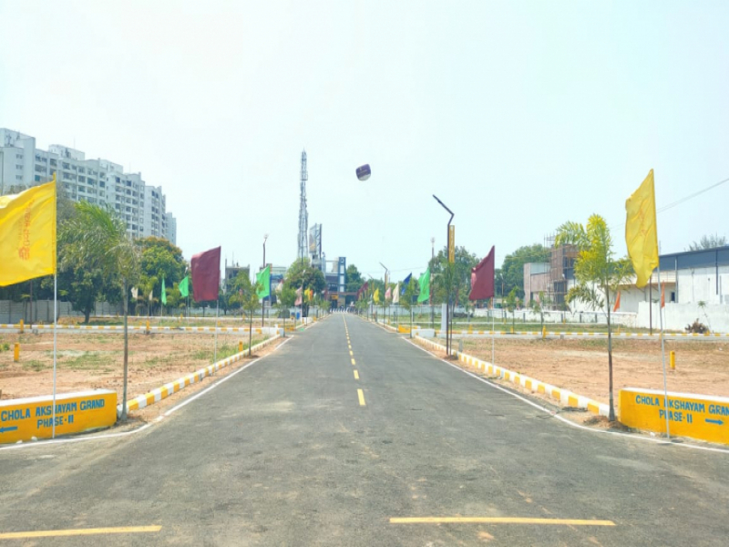 Chola Akshayam Grand