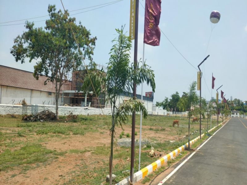 Chola Akshayam Grand