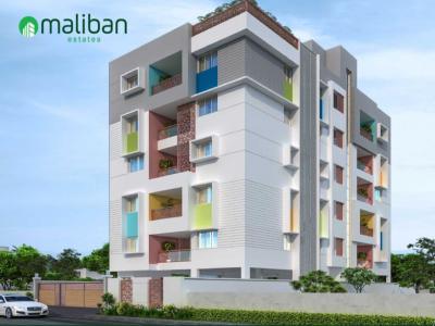 2, 3 BHK Apartment for sale in Choolaimedu