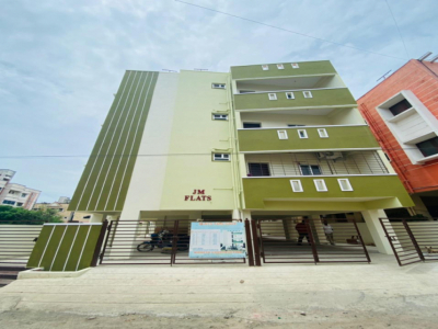 1, 2, 3 BHK Apartment for sale in Iyyappanthangal